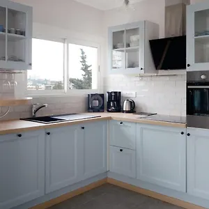 2bdr Reine Astrid Appartement