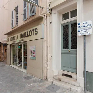 Apartment Anzur Yourhosthelper, Cannes
