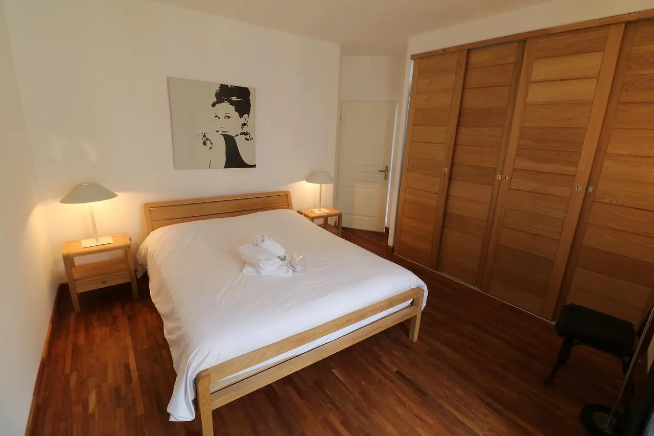Appartement Luxury 1 bedroom Quai St Pierre 2 mins from the Palais&Croisette 269 Cannes