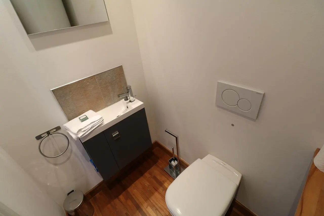 Appartement Luxury 1 bedroom Quai St Pierre 2 mins from the Palais&Croisette 269 Cannes France