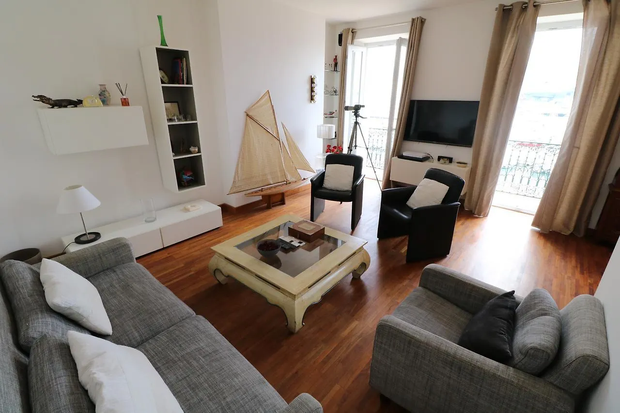 Appartement Luxury 1 bedroom Quai St Pierre 2 mins from the Palais&Croisette 269 Cannes France