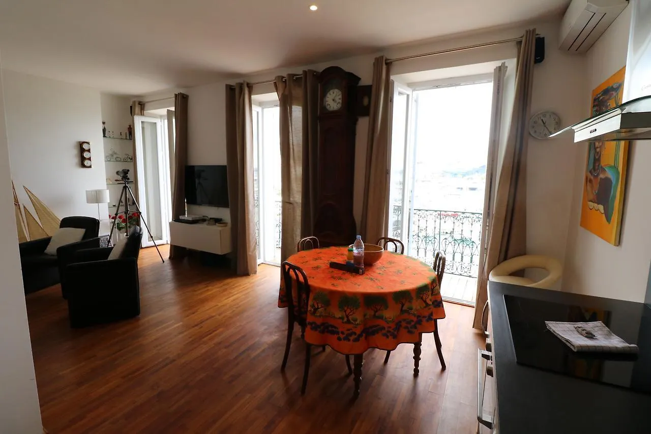 Appartement Luxury 1 bedroom Quai St Pierre 2 mins from the Palais&Croisette 269 Cannes