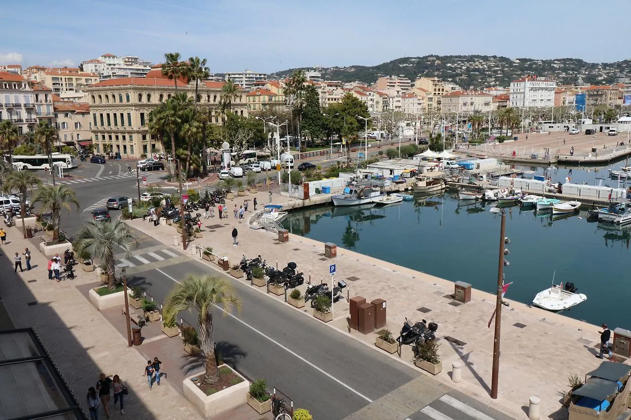 Appartement Luxury 1 bedroom Quai St Pierre 2 mins from the Palais&Croisette 269 Cannes